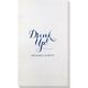 Drink Up Bamboo Luxe Guest Towels Image 3 of 4